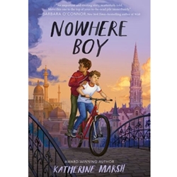 NOWHERE BOY