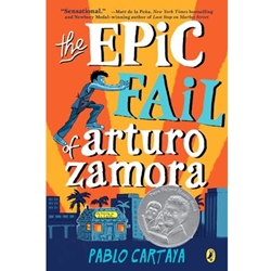 EPIC FAIL OF ARTURO ZAMORA