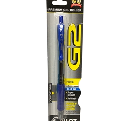 G2 Gel Rolling Blue Ink Pen