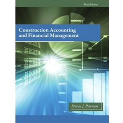 CONSTRUCTION ACCOUNTING & FINANCIAL MGMT - OLD EDITION