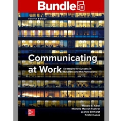 COMMUNICATING AT WORK LL W-CONNECT ACCESS