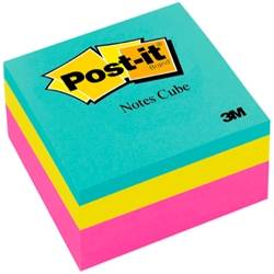 Post-It Note 3 x 3 Cube