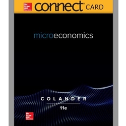 MICROECONOMICS CONNECT ACCESS CODE