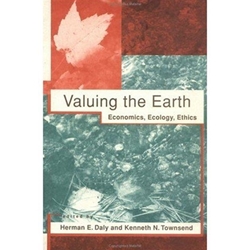 VALUING THE EARTH