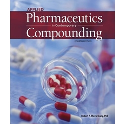 PHARM 7434 APPLIED PHARMACEUTICS & CONT COMPOUND