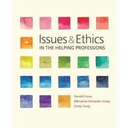 *N/A CANC SP21* ISSUES & ETHICS IN HELPING PROFESSIONS