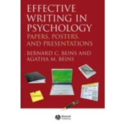 EFFECTIVE WRITING IN PSYCHOLOGY