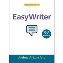 EASY WRITER W-APA UPDATE