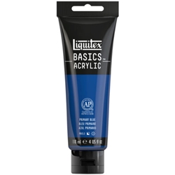 Liquitex Basics Acrylic Primary Blue