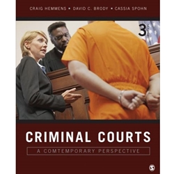 CRIMINAL COURTS (P)