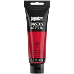 Liquitex Basic Acrylic Naphthol Crimson