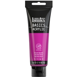 Liquitex Basic Acrylic Quinacridone Magenta