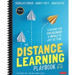 DISTANCE LEARNING PLAYBOOK, GRADES K-12