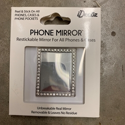 iDecoz Rectangle Phone Mirror