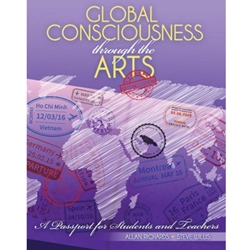 *CANC FA23*GLOBAL CONSCIOUSNESS THROUGH THE ARTS*OLD ED*