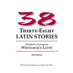 THIRTY-EIGHT LATIN STORIES