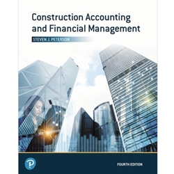 CONSTRUCTION ACCOUNTING & FIN MGT