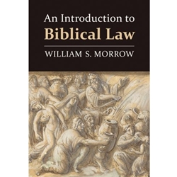 AN INTRODUCTION TO BIBLICAL LAW N/R