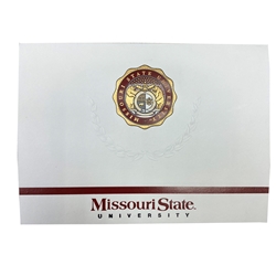 Missouri State University Graduation Announcements