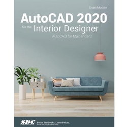 *OLD ED*AUTOCAD 2020 FOR THE INTERIOR DESIGNER