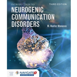 INTRO TO NEUROGENIC COM DISORDERS