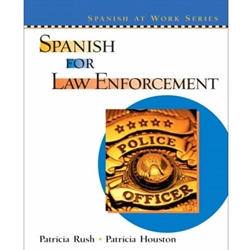 *SPANISH FOR LAW ENFORCEMENT*OOP