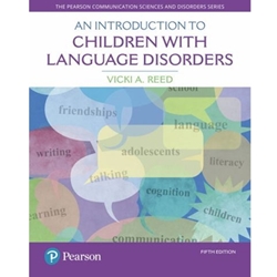 INTRO TO CHILDREN W LANG DISORDERS