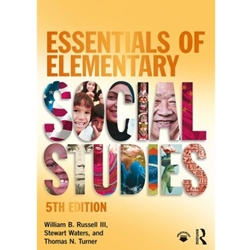 ESSENTIALS OF ELEMENTARY SOCIAL STUDIES