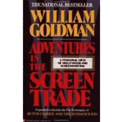 ADVENTURES IN THE SCREEN TRADE