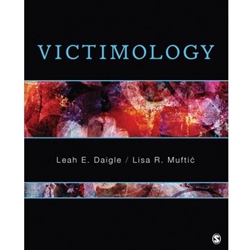 VICTIMOLOGY -OUT OF PRINT