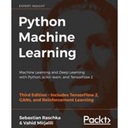 PYTHON MACHINE LEARNING