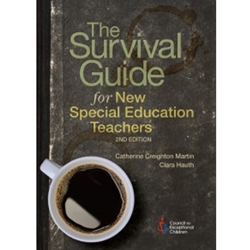 SURVIVAL GUIDE FOR NEW SPE ED TEACHERS