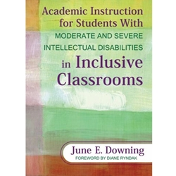 ACADEMIC INSTRUCT STUDENTS W DISABILITIES