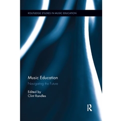 MUSIC EDUCATION (B/0 DUE 1/15)