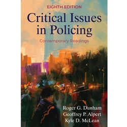 CRITICAL ISSUES IN POLICING