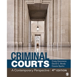 CRIMINAL COURTS