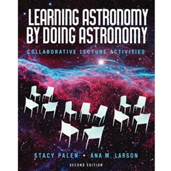 LEARNING ASTRONOMY BY DOING ASTRONOMY