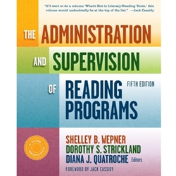 ADM & SUPERVISION OF READING PROGRAMS