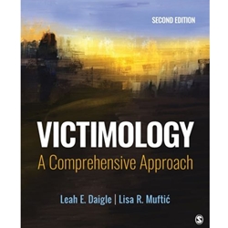 VICTIMOLOGY: COMPREHENSIVE APPROACH