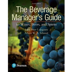 BEVERAGE MANAGER'S GUIDE TO SPIRITS