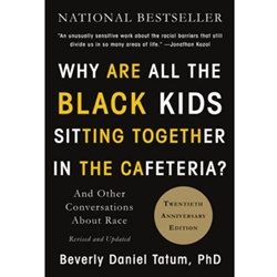 WHY ARE ALL BLACK KIDS SITTING TOGETHR IN CAFETERIA (20TH ANN)