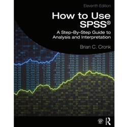 HOW TO USE SPSS