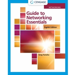 GUIDE TO NETWORKING ESSENTIALS