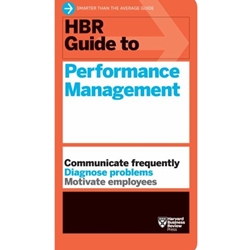 HBR GUIDE TO PERFORMANCE MGT (#10119E)