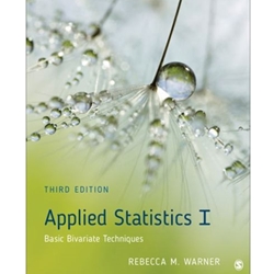 APPLIED STATISTICS I