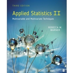 APPLIED STATISTICS II