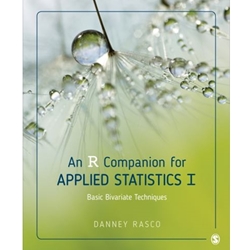 AN R COMPANION FOR APPLIED STATISTICS I