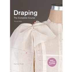 DRAPING: THE COMPLETE COURSE