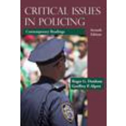 CRITICAL ISSUES IN POLICING (P)