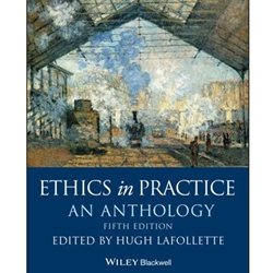 ETHICS IN PRACTICE